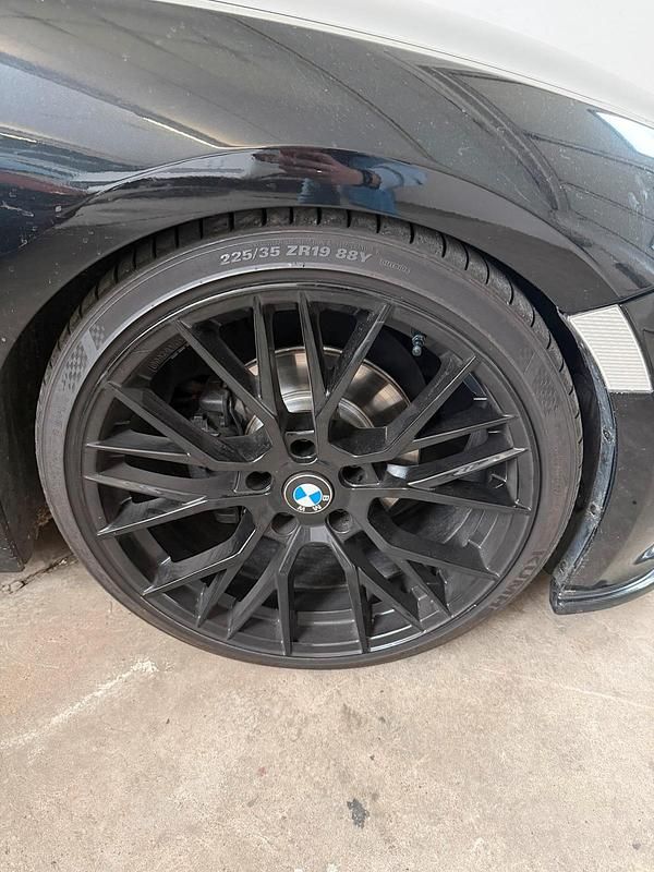 Gebraucht BMW Z4 177 PS (130 kW) 2007 Schwarz Cabrio