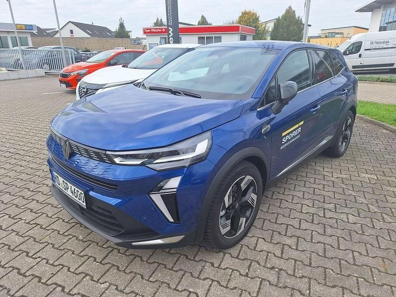 Gebraucht Renault Symbioz Techno 143 PS (105 kW) 2025 Iron blau metallic SUV