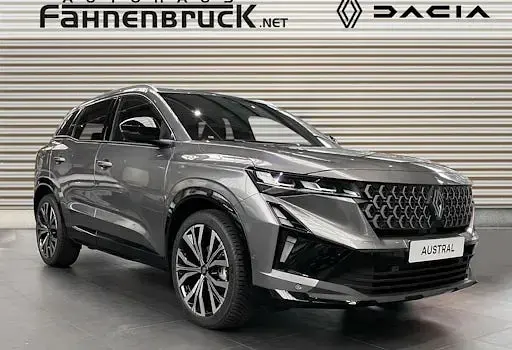 Neu Renault Austral Techno 148 PS (108 kW) 2026 Grau SUV