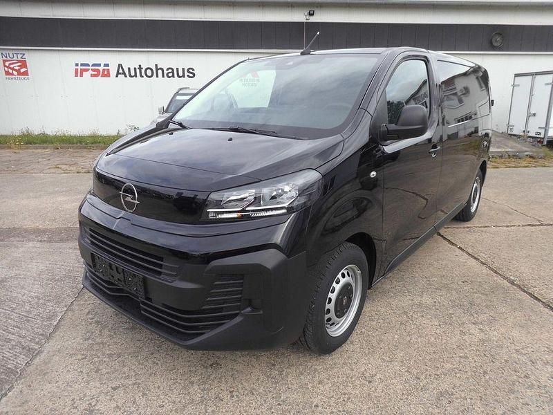 Schwarz Neu 2025 Opel Vivaro Van | 28.750 € (Fairer Preis) - Bild 1/4