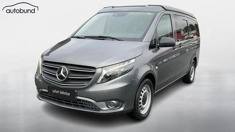 Neu Mercedes Vito 190 PS (139 kW) 2025 Grau Van