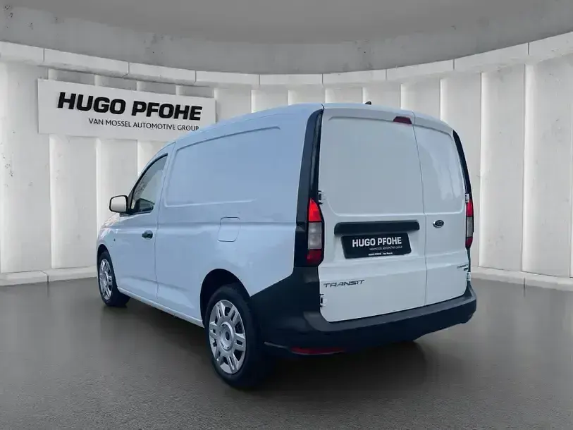 Gebraucht Ford Transit Connect Trend 150 PS (110 kW) 2025 Weiss Van / Kleinbus