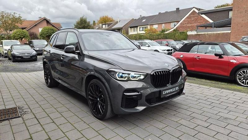 Gebraucht BMW X5 Performance 530 PS (389 kW) 2023 Grau SUV