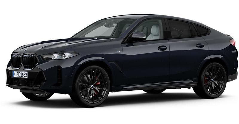 Gebraucht 2025 BMW X6 M Sport SUV | 109.880 € - Bild 1/1