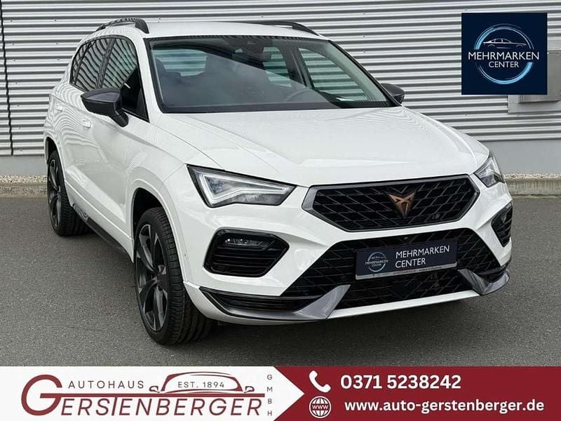 "bila" weiss Gebraucht 2025 Cupra Ateca SUV | 31.490 € (Superpreis) - Bild 1/4