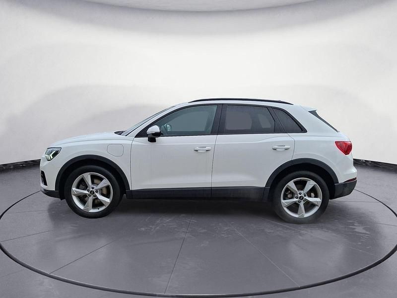 Gebraucht Audi Q3 Ambiente 245 PS (180 kW) 2022 Weiß SUV