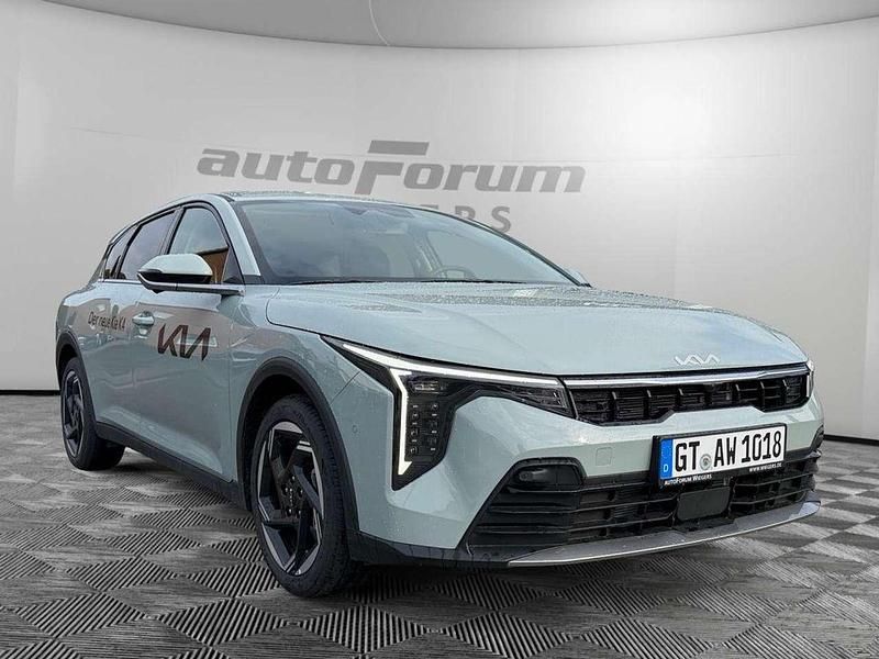 Neu Kia K4 GT 150 PS (110 kW) 2026 Morgenbrise Limousine