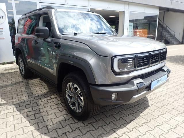 Neu Baic BJ40 234 PS (172 kW) 2025 Grau SUV