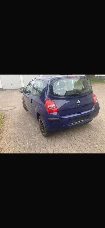 Gebraucht Renault Twingo Authentique 58 PS (42 kW) 2008 Kleinwagen