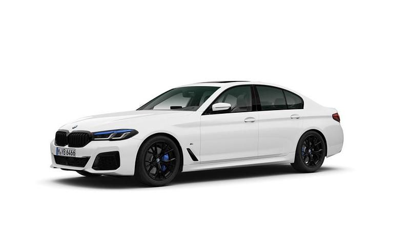 Gebraucht 2025 BMW 530 Efficient Dynamics Limousine | 42.480 € (Fairer Preis) - Bild 1/3