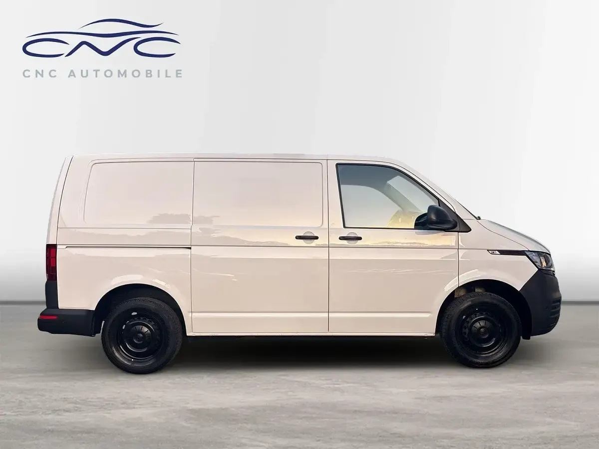 Gebraucht VW Transporter 90 PS (66 kW) 2021 Weiß Van