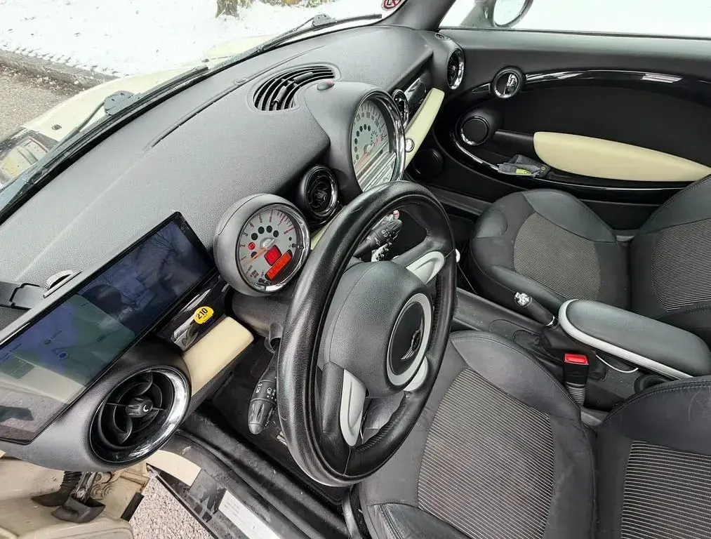 Gebraucht Mini Cooper 120 PS (88 kW) 2007 Beige Kleinwagen