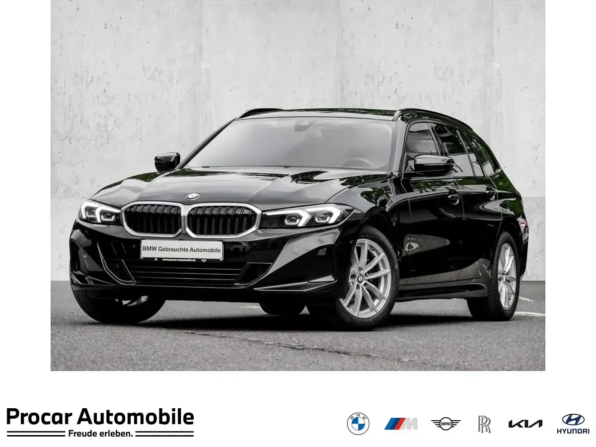 Brugt BMW 318 Shadowline 150 HK (110 kW) 2023 Stationcar
