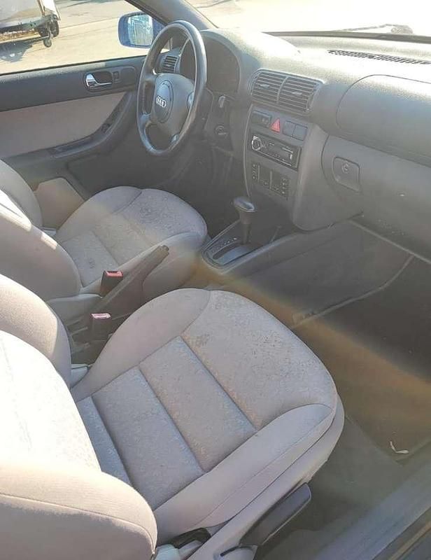 Gebraucht Audi A3 116 PS (85 kW) 1998 Blau Limousine