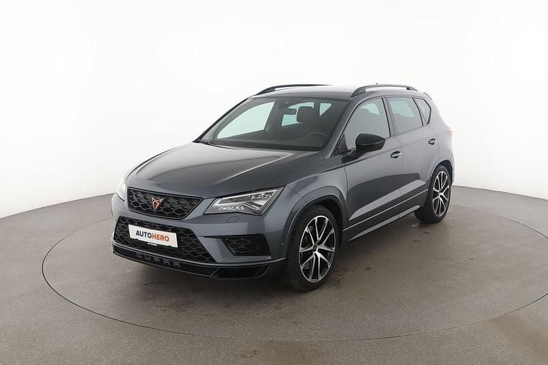Grau Gebraucht 2020 Cupra Ateca SUV | 27.940 € (Fairer Preis) - Bild 1/3