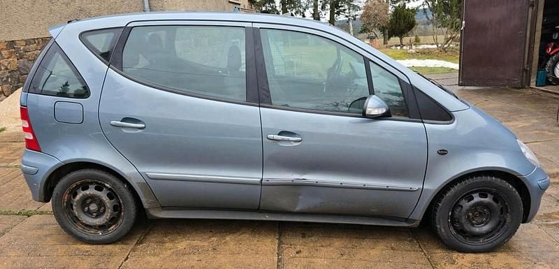 Gebraucht Mercedes A160 75 PS (55 kW) 2003 Andere farben Kleinwagen