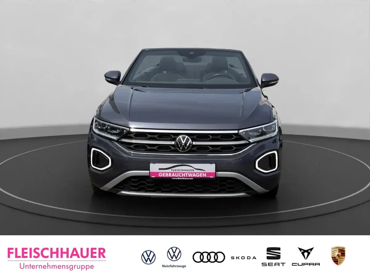 Gebraucht VW T-Roc Style 110 PS (80 kW) 2022 SUV