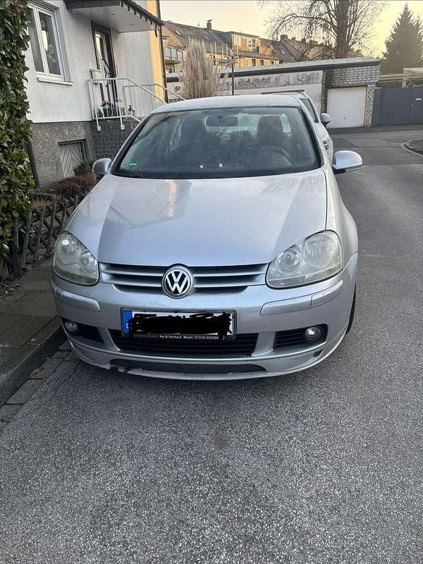 Gebraucht VW Golf V Trendline 102 PS (75 kW) 2007 Limousine