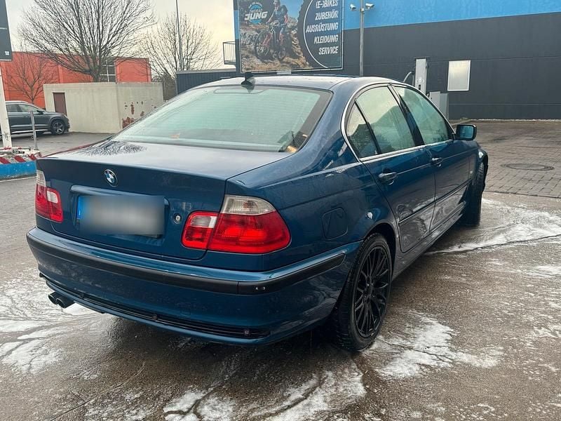 Gebraucht BMW 330 Sport Line 231 PS (169 kW) 2000 Limousine
