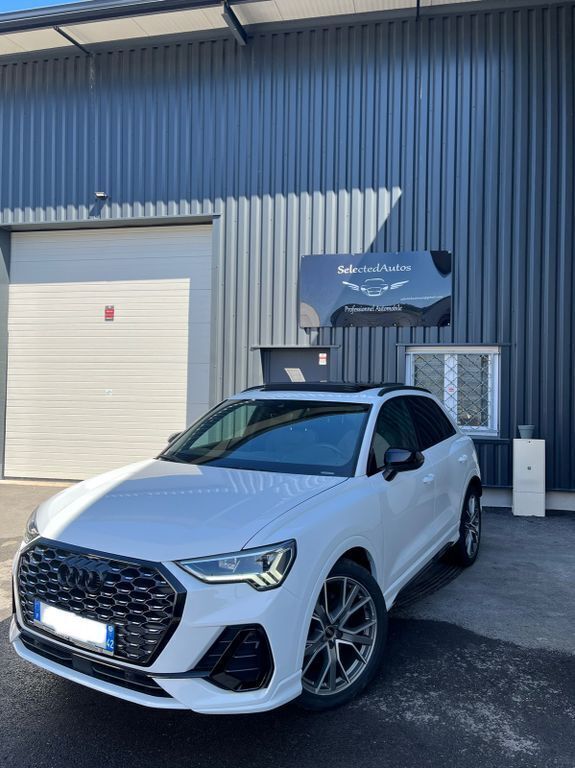 Gebraucht 2019 Audi Q3 S-Line SUV | 36.500 € (Superpreis) - Bild 1/4