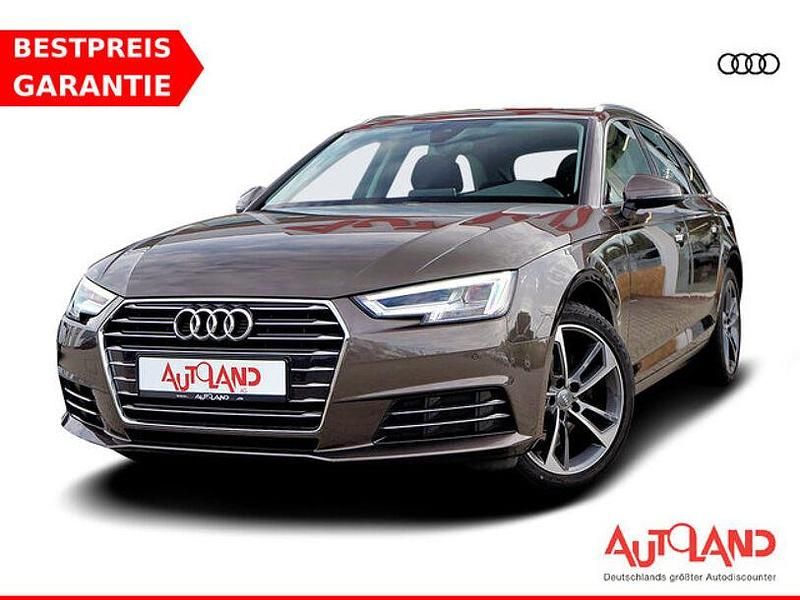 Andere Gebraucht 2018 Audi A4 Ambiente Kombi | 21.950 € (Fairer Preis) - Bild 1/4