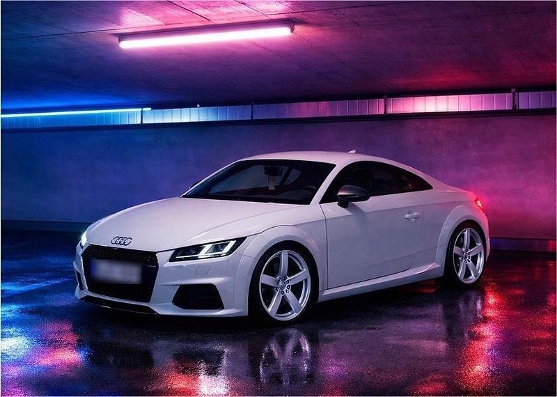 Gebraucht Audi TT Competition 290 PS (213 kW) 2015 Weiß Coupé