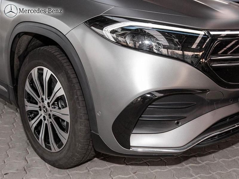 Gebraucht Mercedes EQA250 AMG 139 kW (190 PS) 2021 Manufaktur magno lack manufaktur SUV