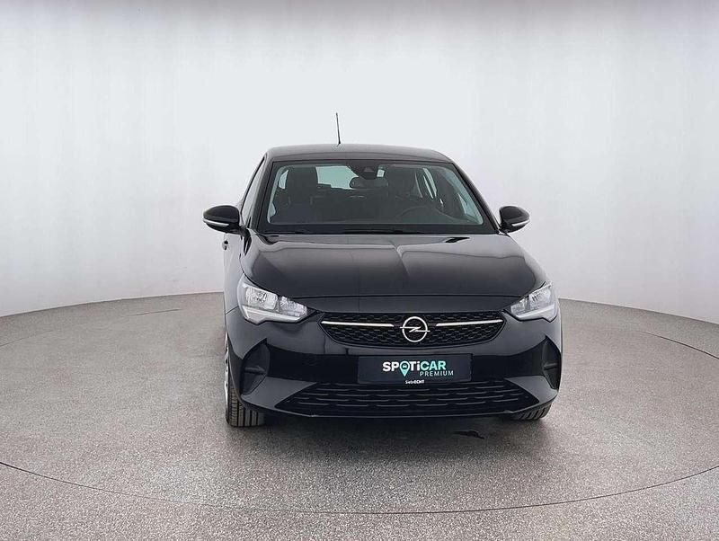 Gebraucht Opel Corsa-e Edition 100 kW (136 PS) 2022 Schwarz Kleinwagen