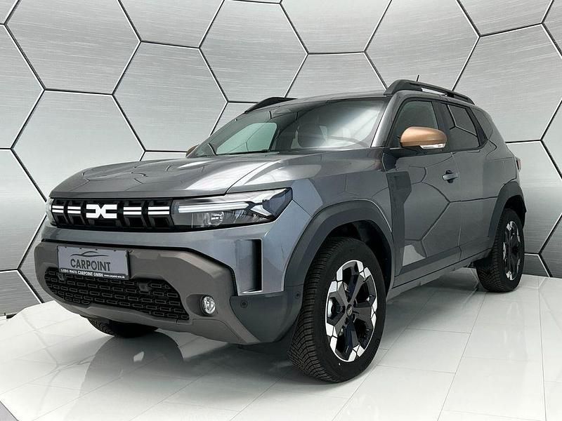 Neu Dacia Duster Extreme 122 PS (89 kW) 2026 Grau SUV