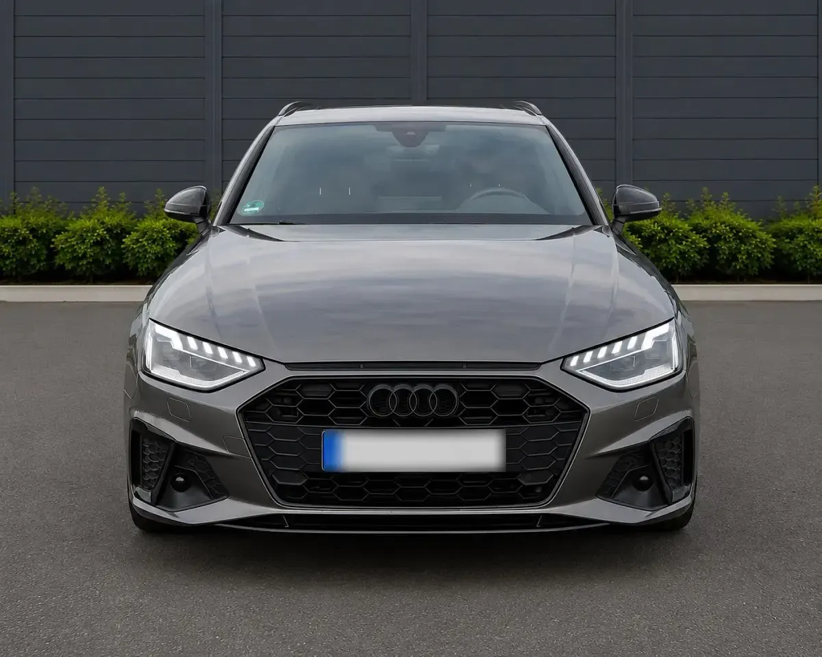 Gebraucht Audi A4 Edition .1 190 PS (139 kW) 2020 Grau Kombi