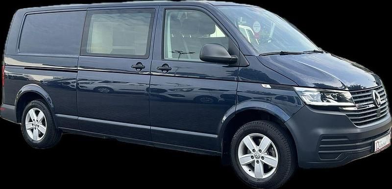Gebraucht VW Transporter 150 PS (110 kW) 2020 Blau Van