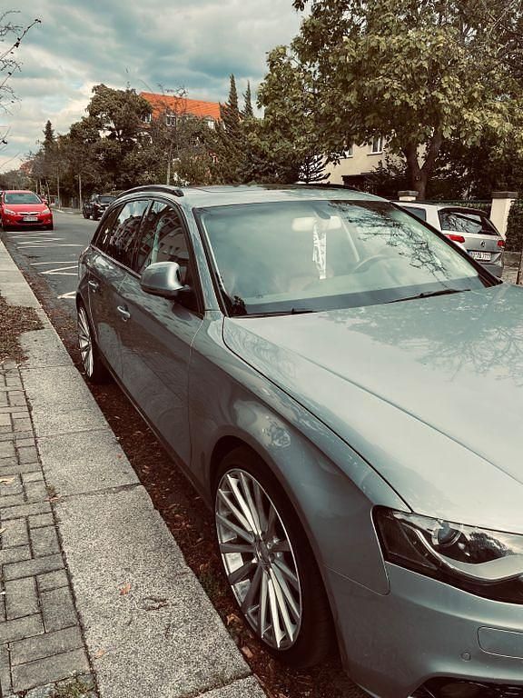 Gebraucht Audi A4 Ambition 265 PS (194 kW) 2008 Silber Kombi