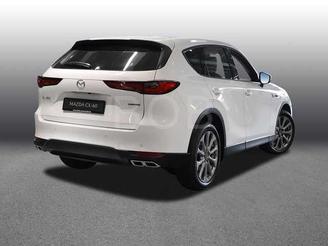 Neu Mazda 6 Exclusive-Line 200 PS (147 kW) 2025 SUV