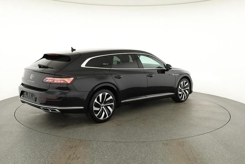 Gebraucht VW Arteon R-line 320 PS (235 kW) 2020 Deep black perleffekt