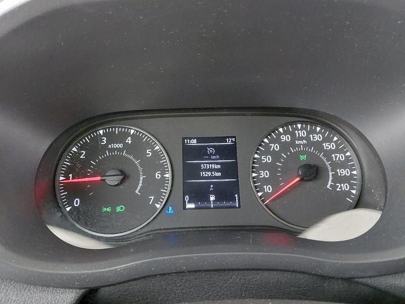 Gebraucht Renault Master 150 PS (110 kW) 2022 Weiß Van / Kleinbus