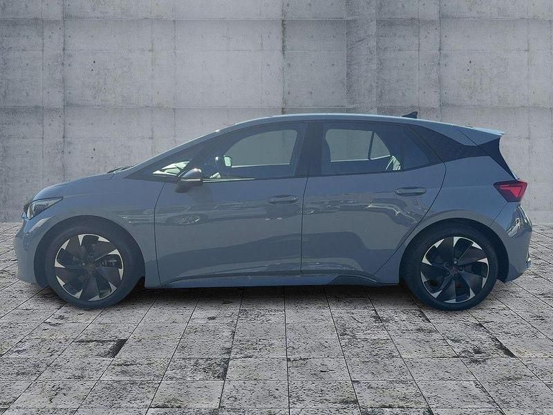 Gebraucht Cupra Born 150 kW (204 PS) 2023 Grau Kleinwagen