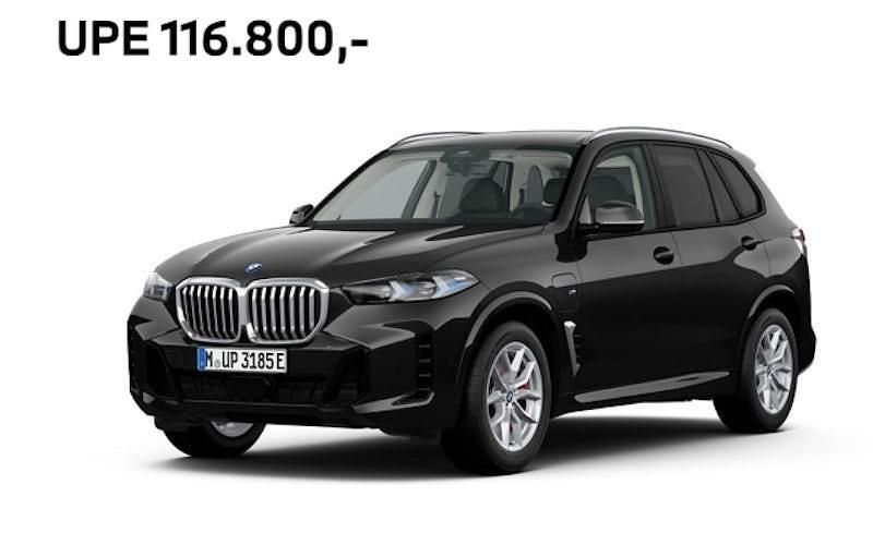 Neu BMW X5 Shadowline 489 PS (359 kW) 2025 Schwarz SUV