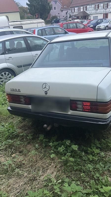 Gebraucht Mercedes 190 1982 Limousine