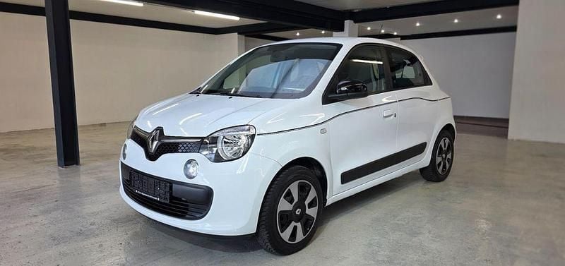 Gebraucht Renault Twingo LIMITED 69 PS (50 kW) 2017 Weiß Kleinwagen