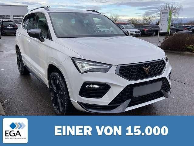 Gebraucht Cupra Ateca 150 PS (110 kW) 2023 Weiß SUV