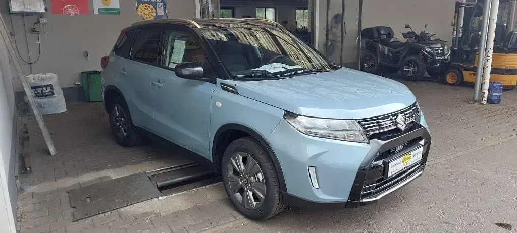 Neu Suzuki Vitara Comfort 110 PS (80 kW) 2026 Blau SUV