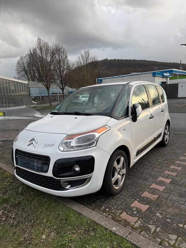 Gebraucht Citroën C3 Picasso 92 PS (67 kW) 2011 Weiß Van / Kleinbus