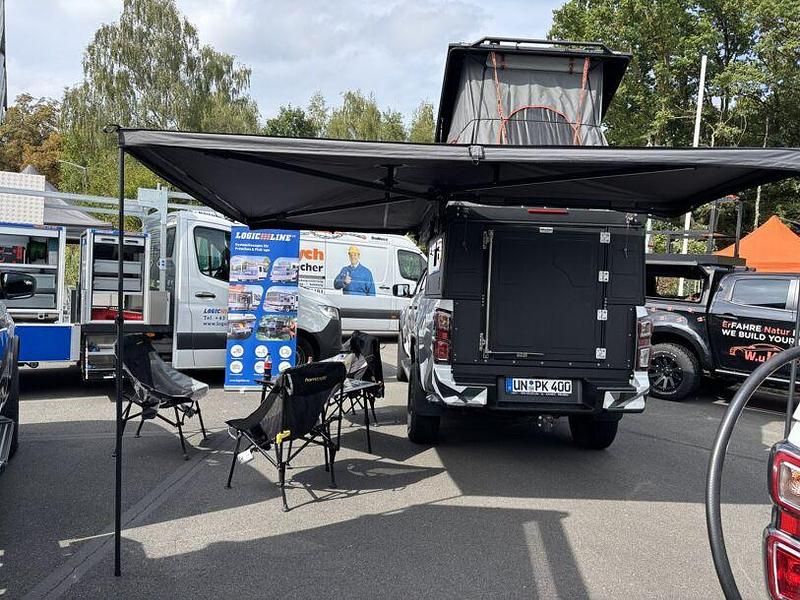 Gebraucht Isuzu D-Max 163 PS (119 kW) 2024 Weiß SUV