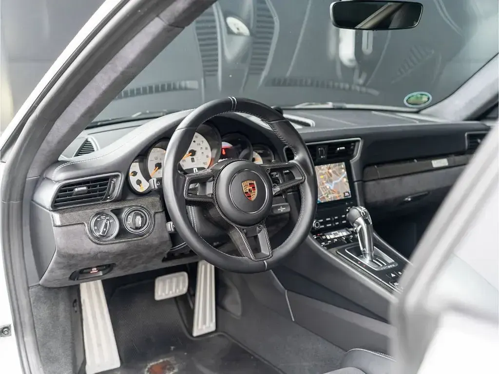 Gebraucht Porsche 991 521 PS (383 kW) 2019 Weiss Coupé