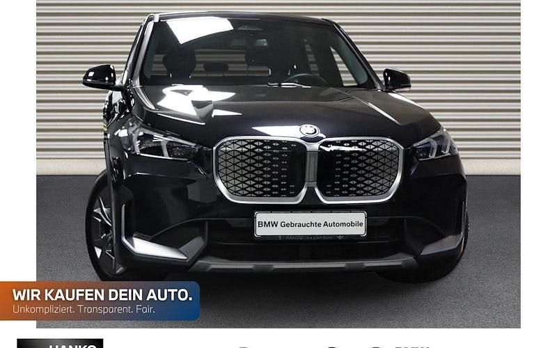 Gebraucht BMW iX1 Performance 230 kW (313 PS) 2023 Schwarz SUV
