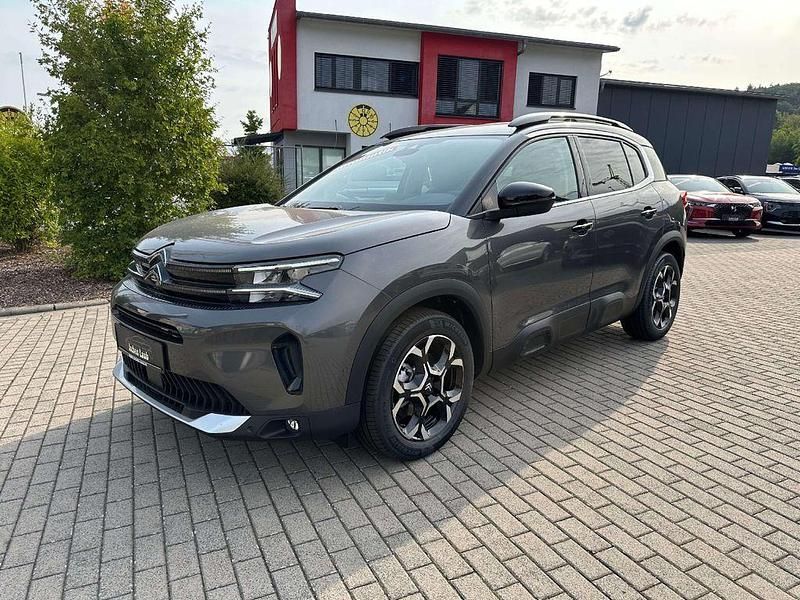 Lackierung platiniumgrau/typ Neu 2025 Citroën C5 Aircross SUV | 29.900 € (Guter Preis) - Bild 1/4