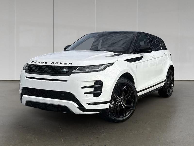 Gebraucht Land Rover Range Rover evoque R-Dynamic 165 PS (121 kW) 2023 Eiger grey SUV