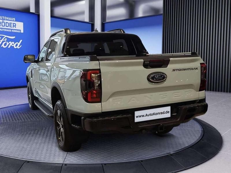 Neu Ford Ranger 281 PS (206 kW) 2025 Chill grey Pickup