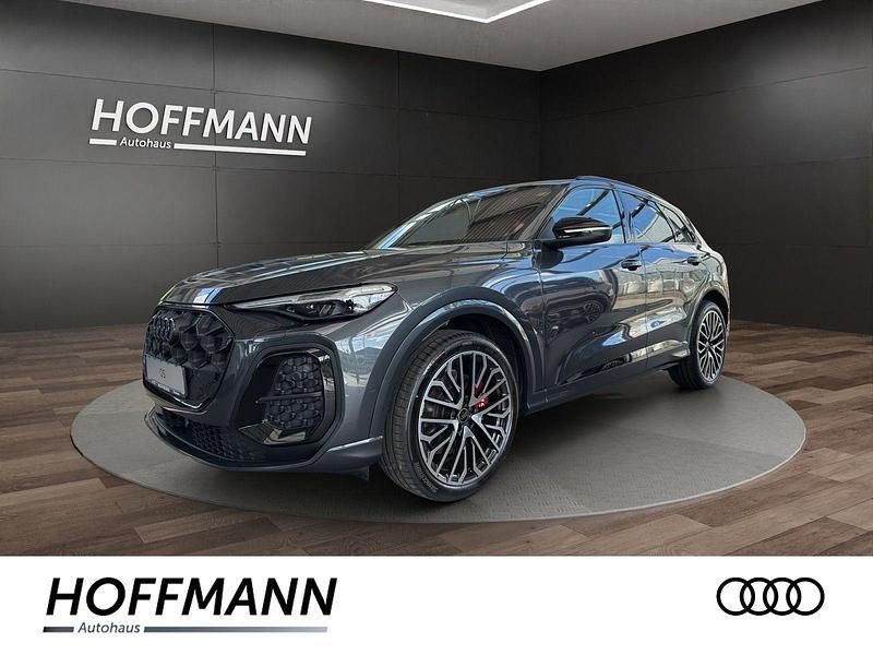 Grau Neu 2025 Audi SQ5 Ambiente SUV | 105.270 € - Bild 1/4