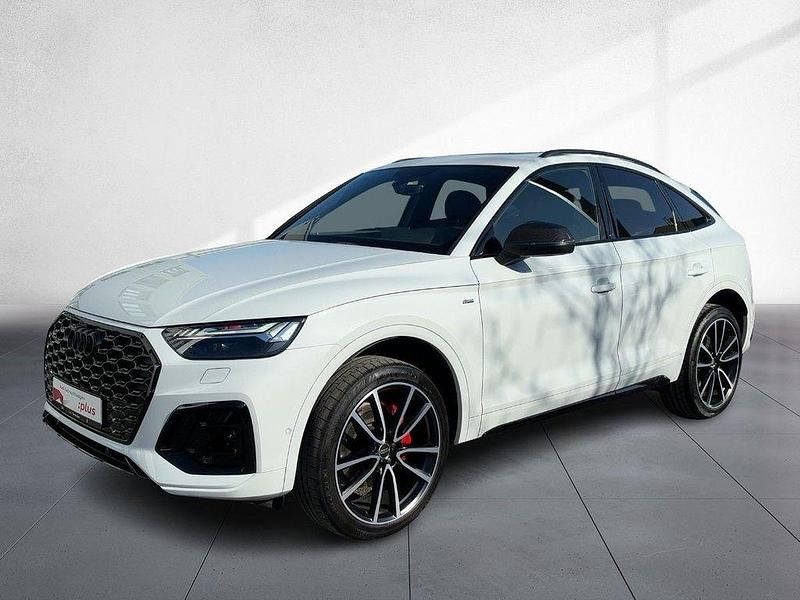 Gebraucht Audi Q5 Sportback S-Line 204 PS (150 kW) 2025 Weiß SUV